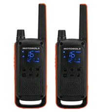 Рация Motorola T82 пара
